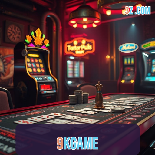 O Universo Confiável do 9kgame para Gamers